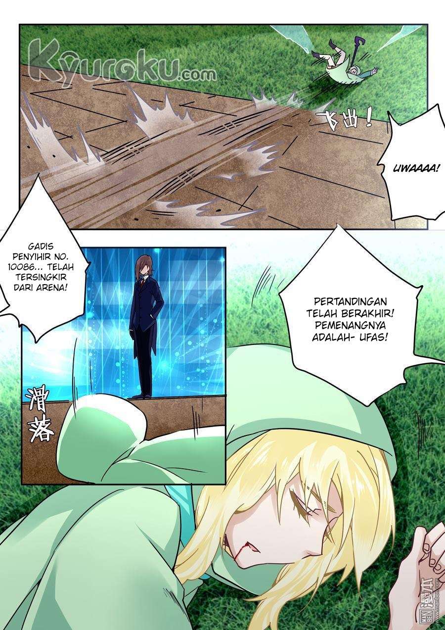 After Transformation, Mine and Her Wild Fantasy Chapter 43 Gambar 10