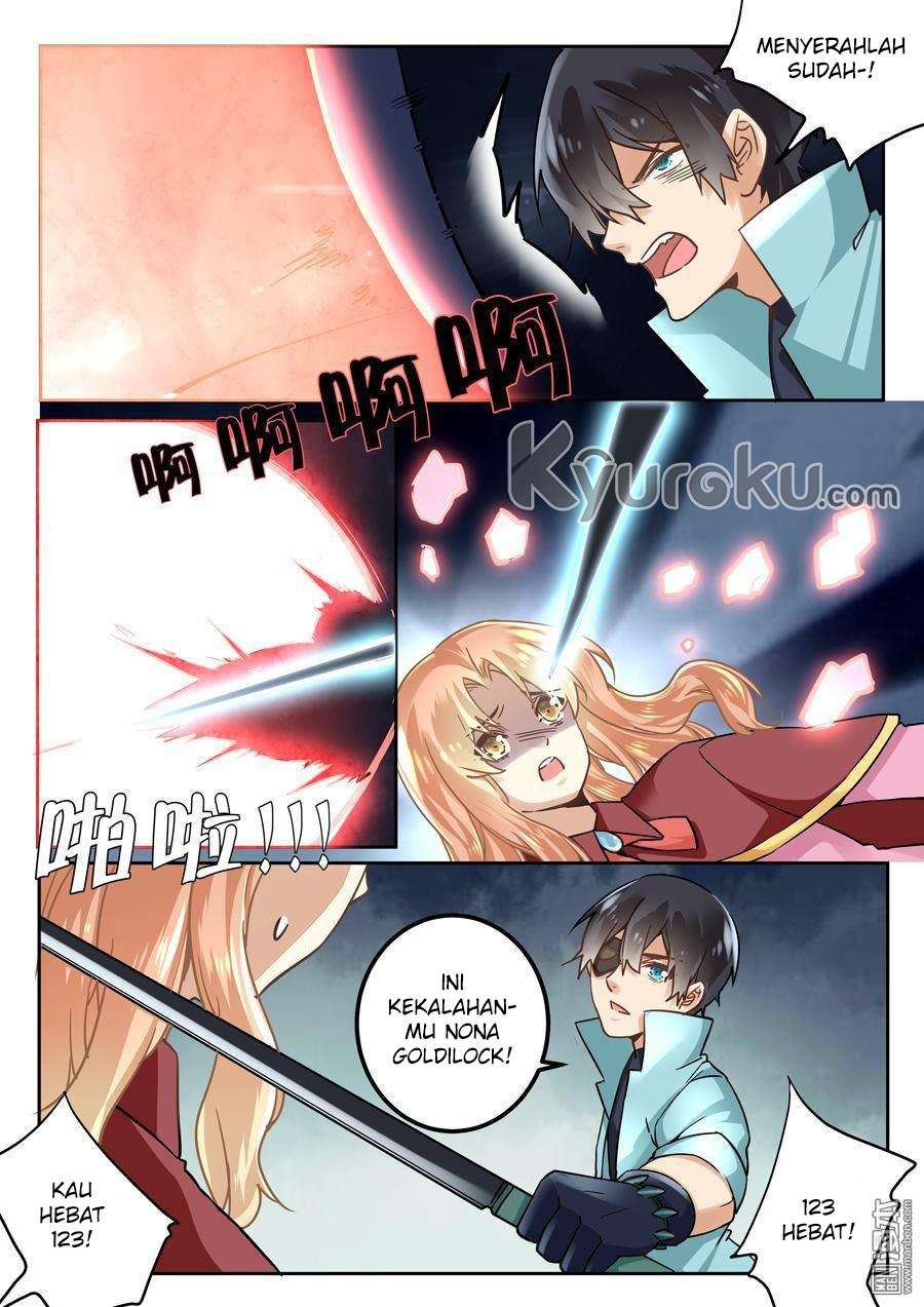 After Transformation, Mine and Her Wild Fantasy Chapter 43 Gambar 4