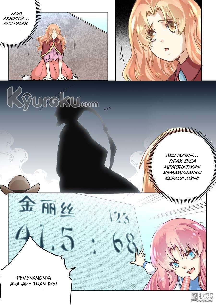 After Transformation, Mine and Her Wild Fantasy Chapter 43 Gambar 5