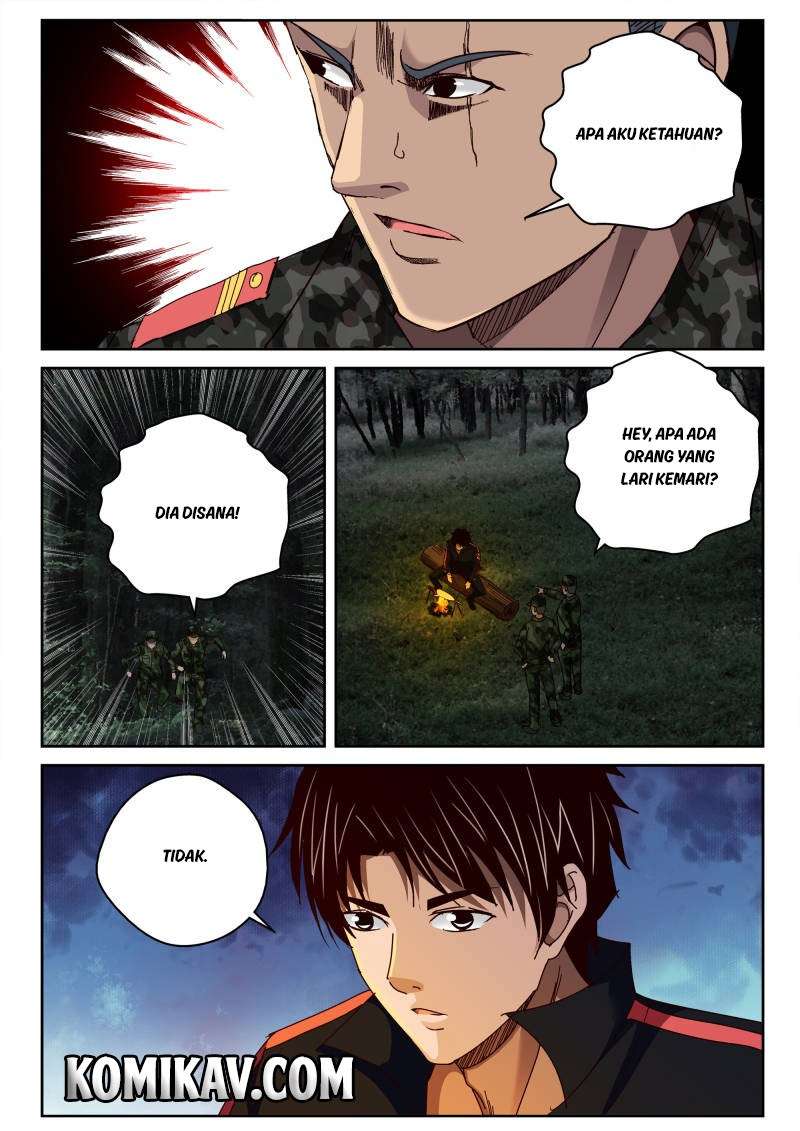 Manhua Strongest Abandoned Son Chapter 48 gambar nomor 2