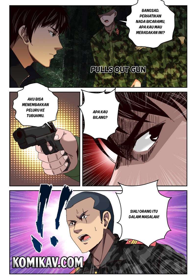 Strongest Abandoned Son Chapter 48 Gambar 3