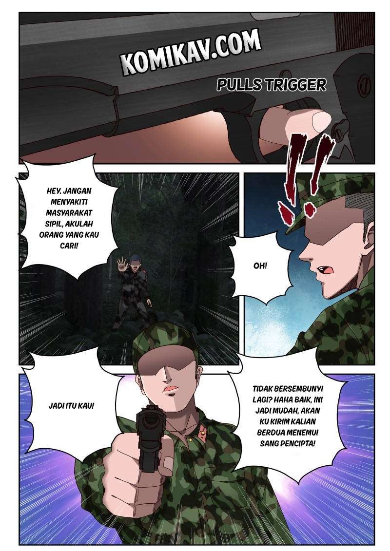 Strongest Abandoned Son Chapter 48 Gambar 4