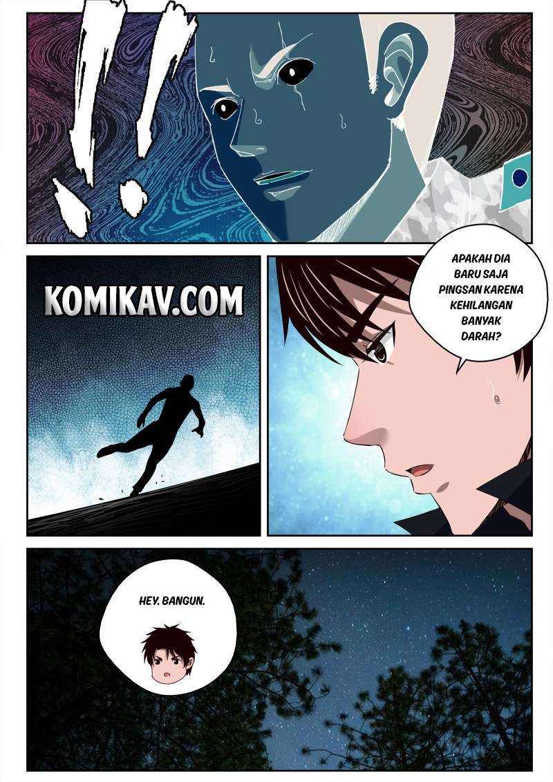 Strongest Abandoned Son Chapter 48 Gambar 7