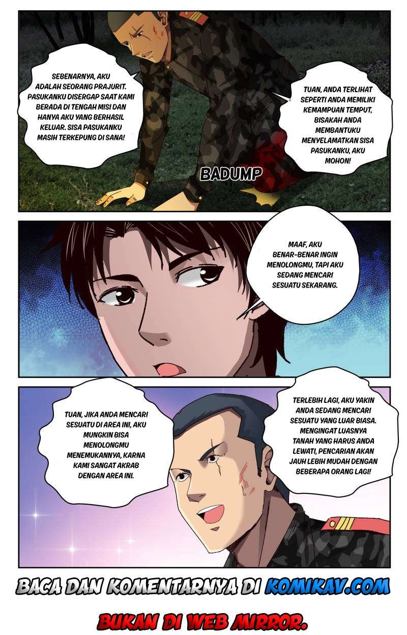 Strongest Abandoned Son Chapter 48 Gambar 9