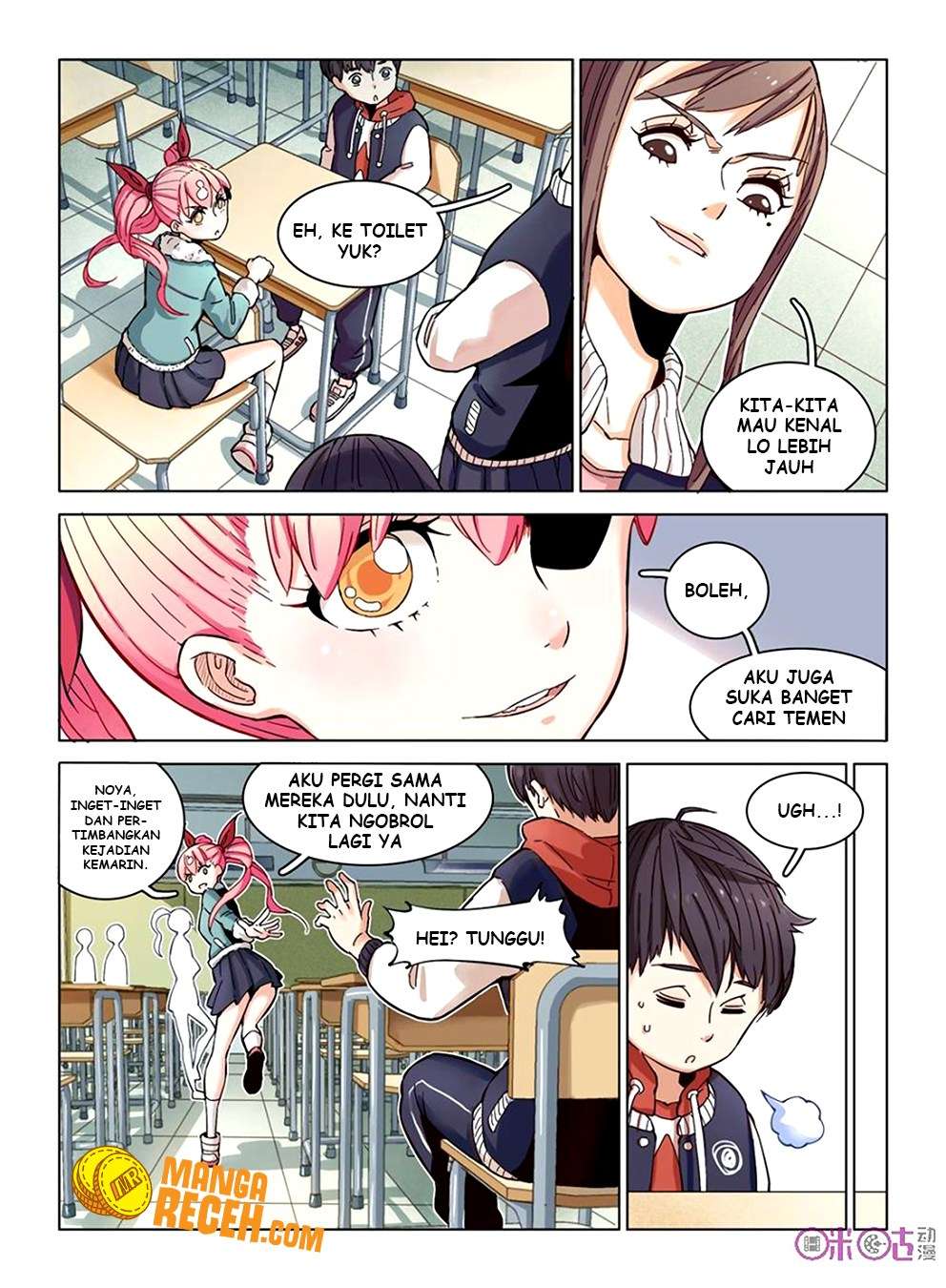 Eden Game Chapter 5 Gambar 10