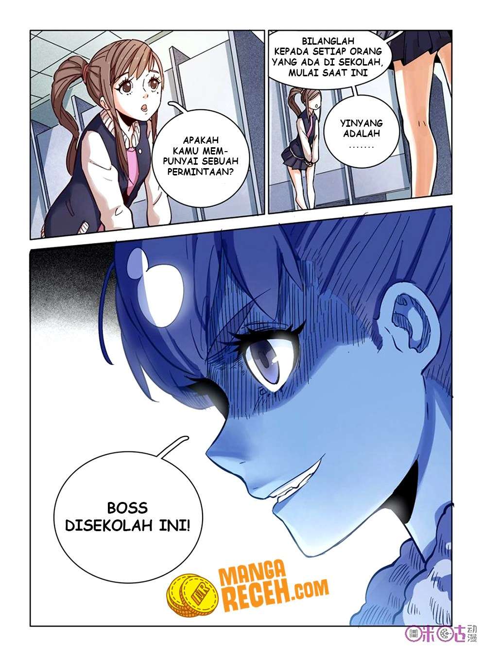 Eden Game Chapter 5 Gambar 17