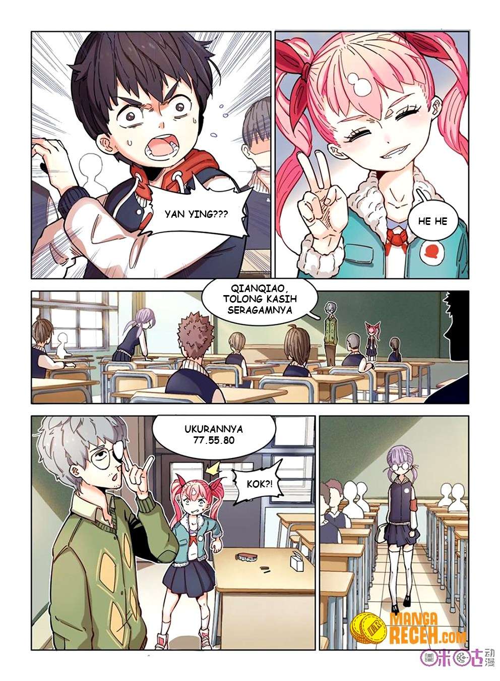 Eden Game Chapter 5 Gambar 4