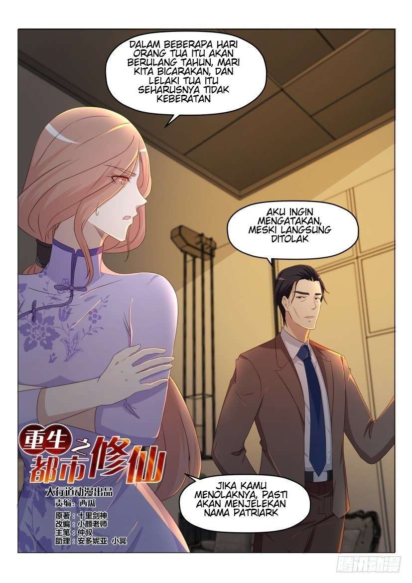 Rebirth Of The Urban Immortal Cultivator Chapter 185 Gambar 13