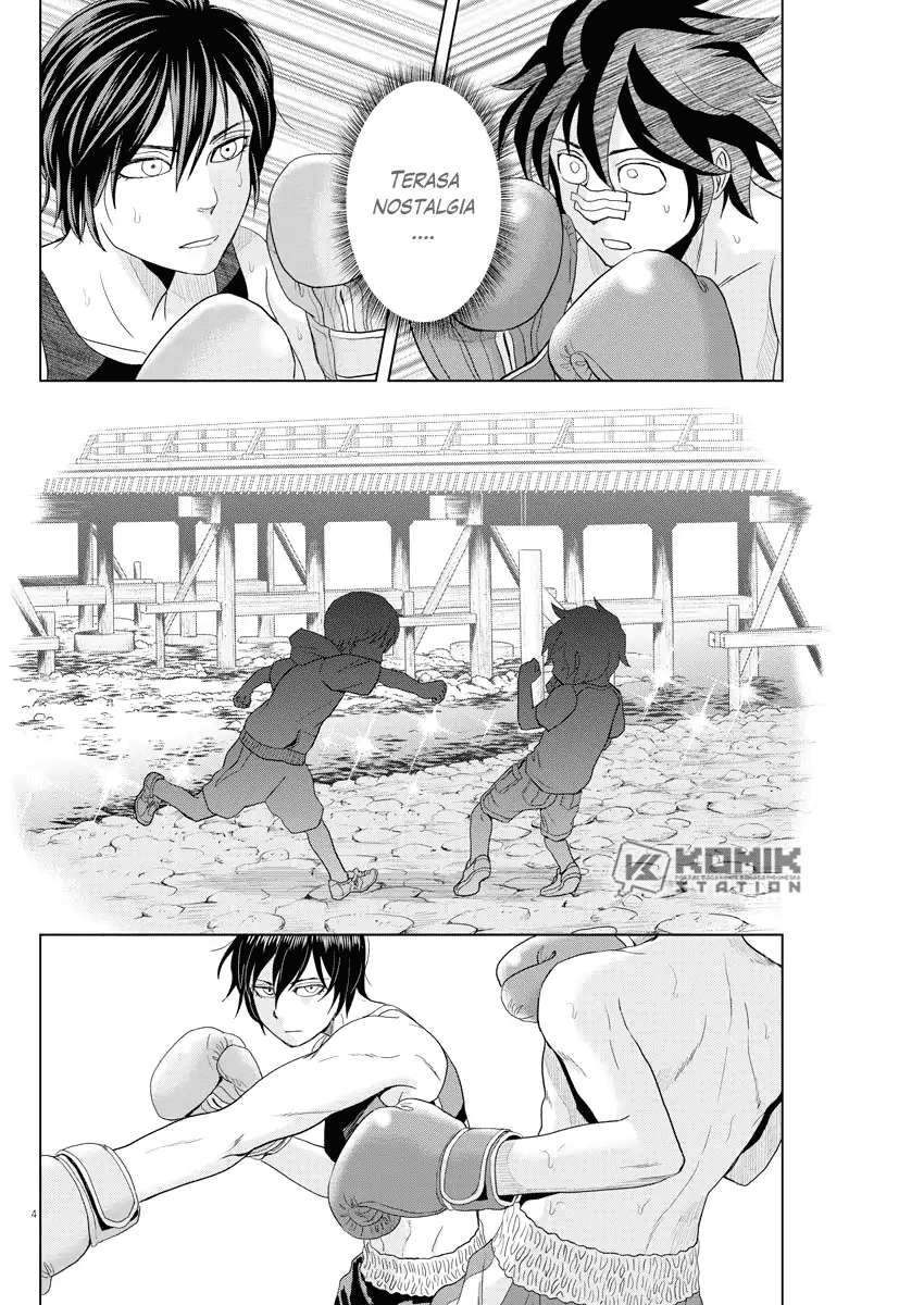 Saotome Senshu, Hitakakusu Chapter 62 Gambar 5