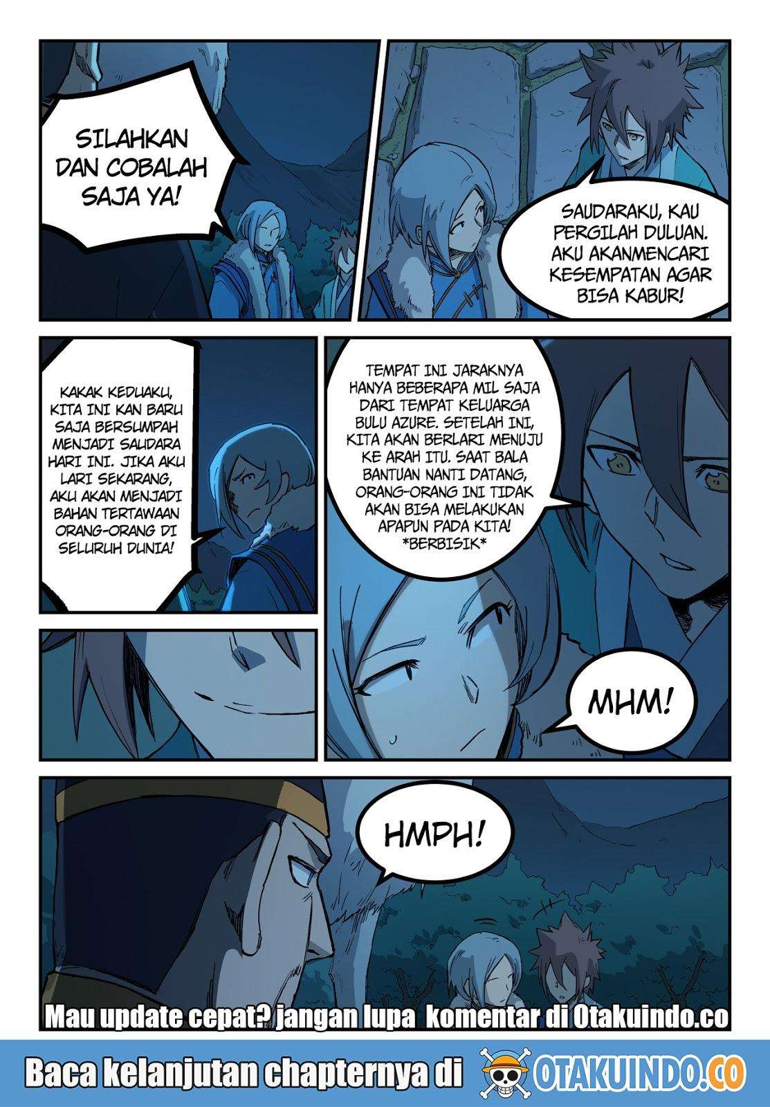 Star Martial God Technique Chapter 262 Gambar 10