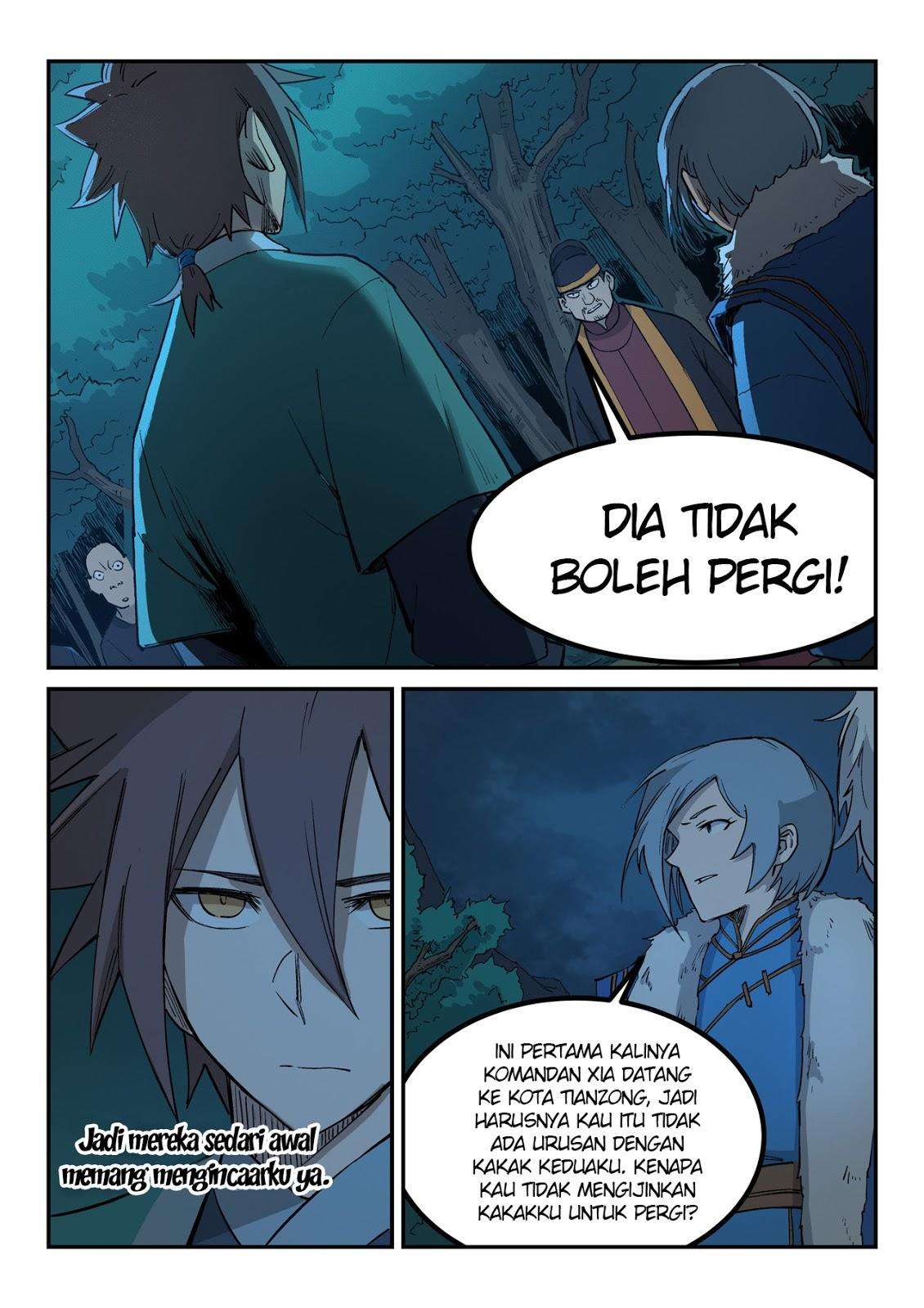 Star Martial God Technique Chapter 262 Gambar 5