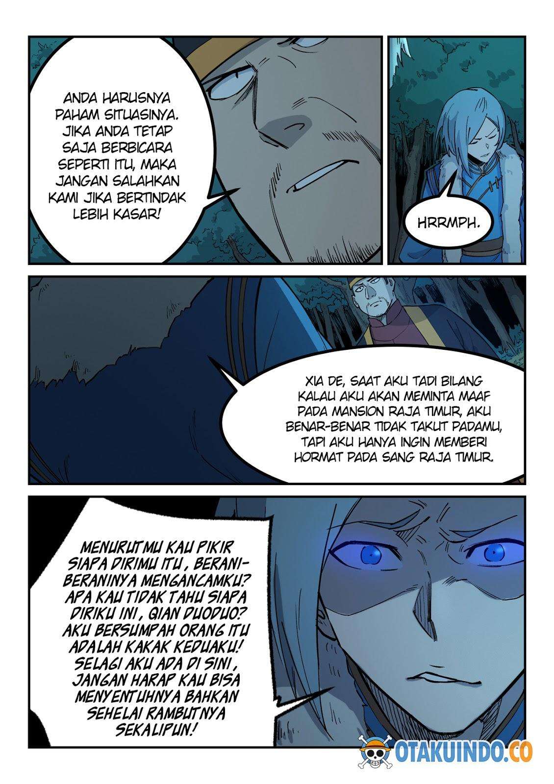 Star Martial God Technique Chapter 262 Gambar 8