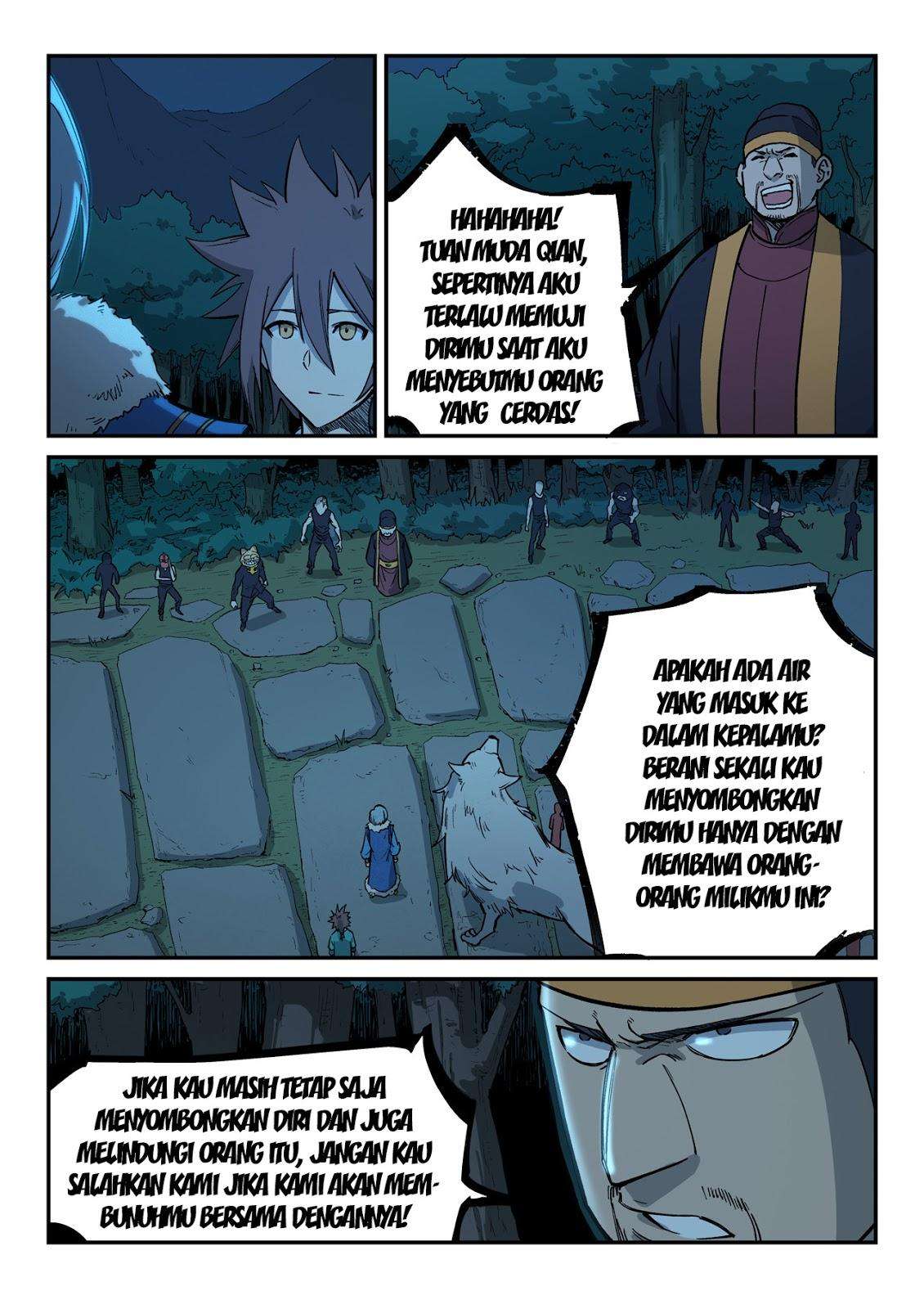 Star Martial God Technique Chapter 262 Gambar 9