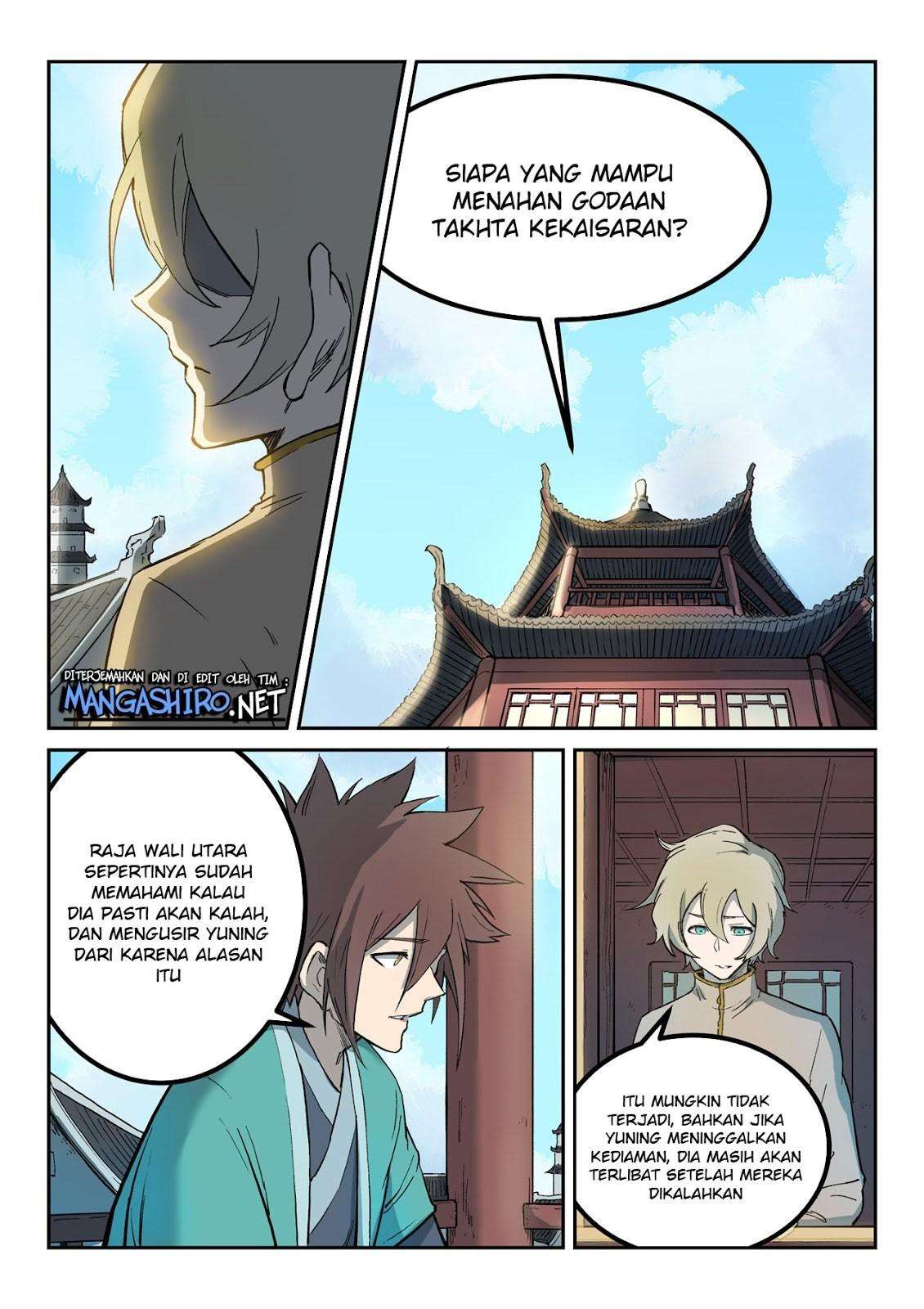 Star Martial God Technique Chapter 258 Gambar 5