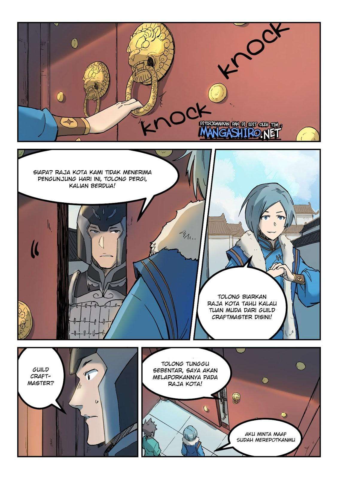 Star Martial God Technique Chapter 258 Gambar 7