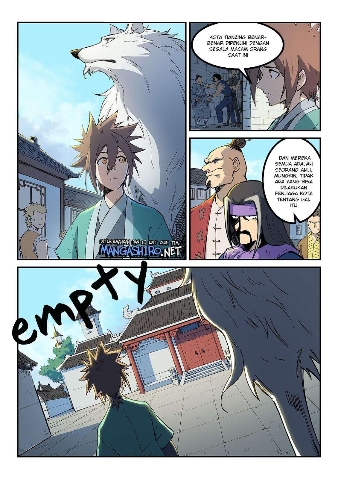 Star Martial God Technique Chapter 254 Gambar 10