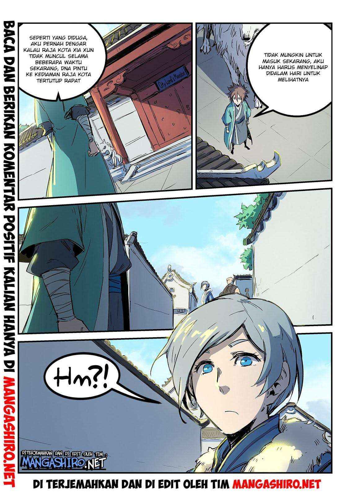 Star Martial God Technique Chapter 254 Gambar 11