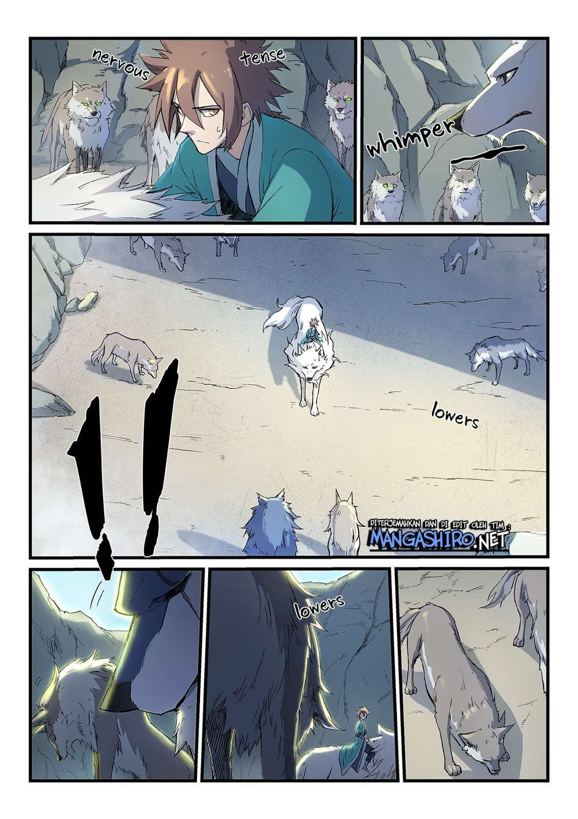 Star Martial God Technique Chapter 253 Gambar 10