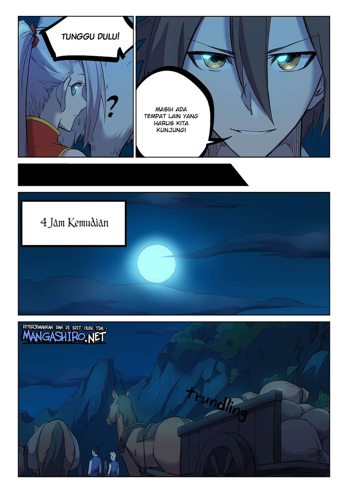 Star Martial God Technique Chapter 251 Gambar 6