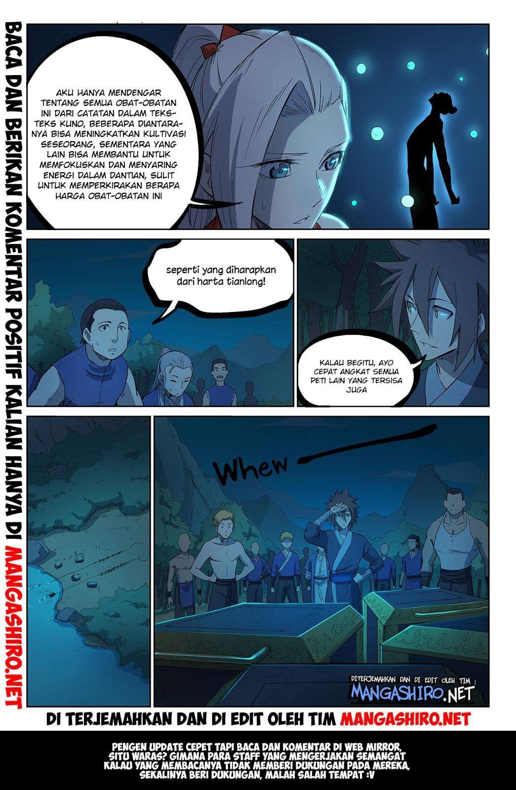 Star Martial God Technique Chapter 250 Gambar 10