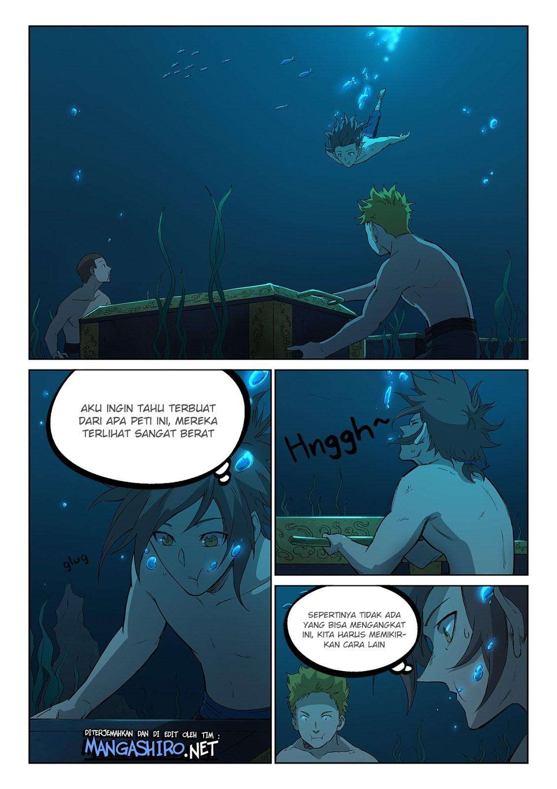 Manhua Star Martial God Technique Chapter 250 gambar nomor 2