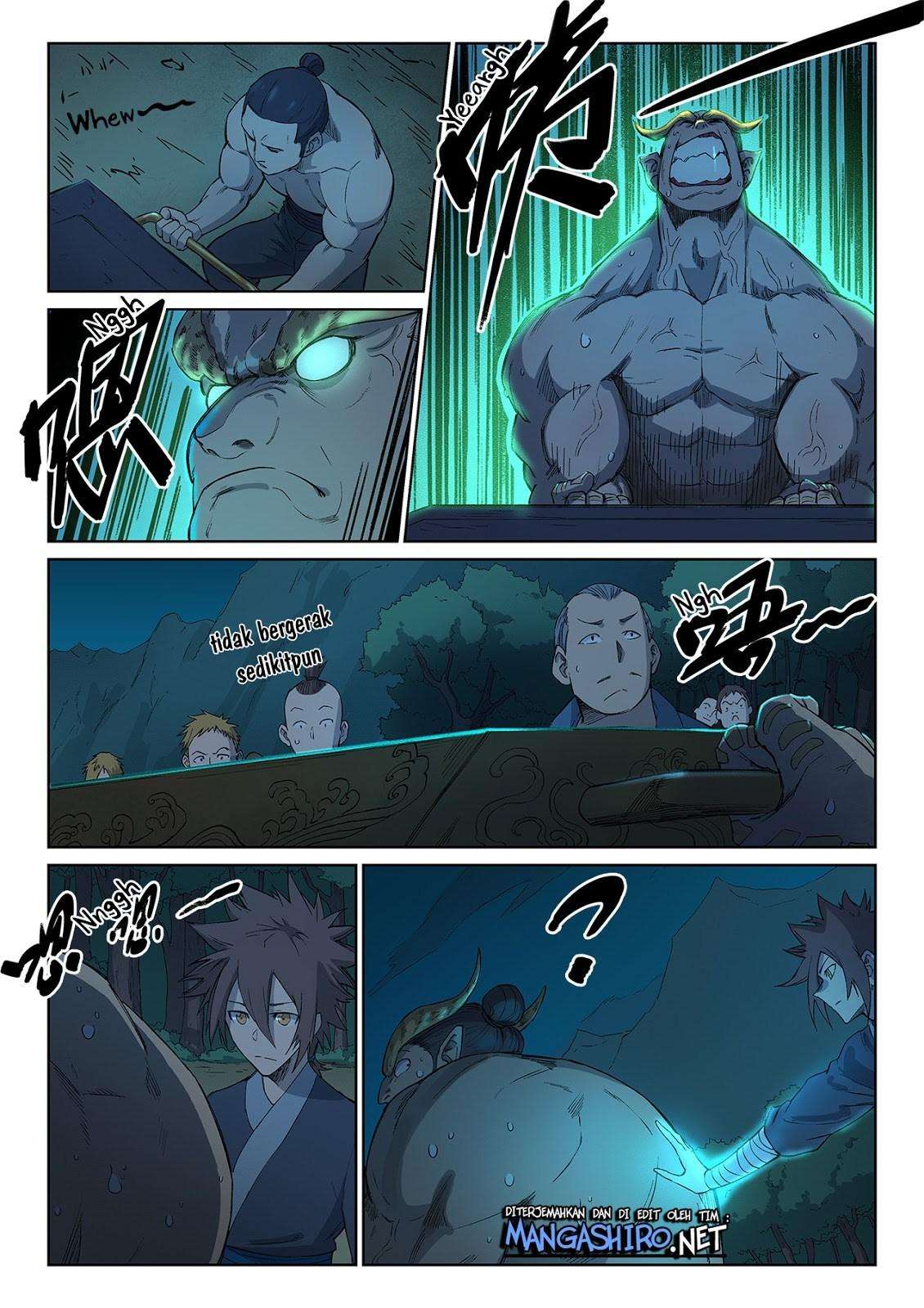 Star Martial God Technique Chapter 250 Gambar 6