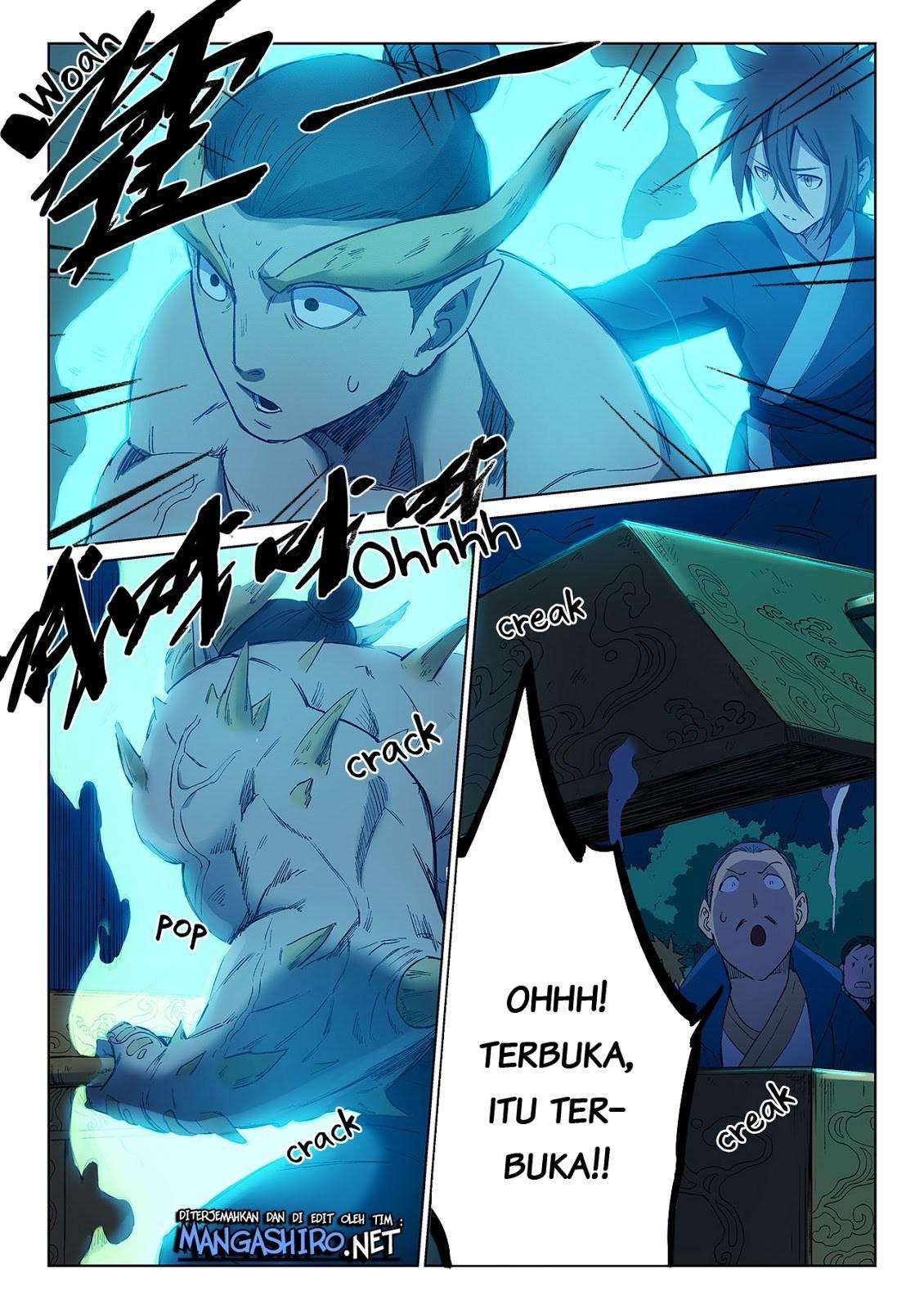 Star Martial God Technique Chapter 250 Gambar 7