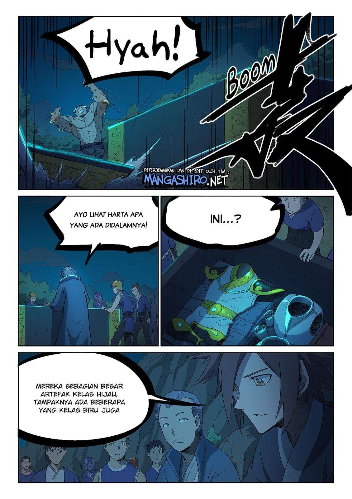 Star Martial God Technique Chapter 250 Gambar 8