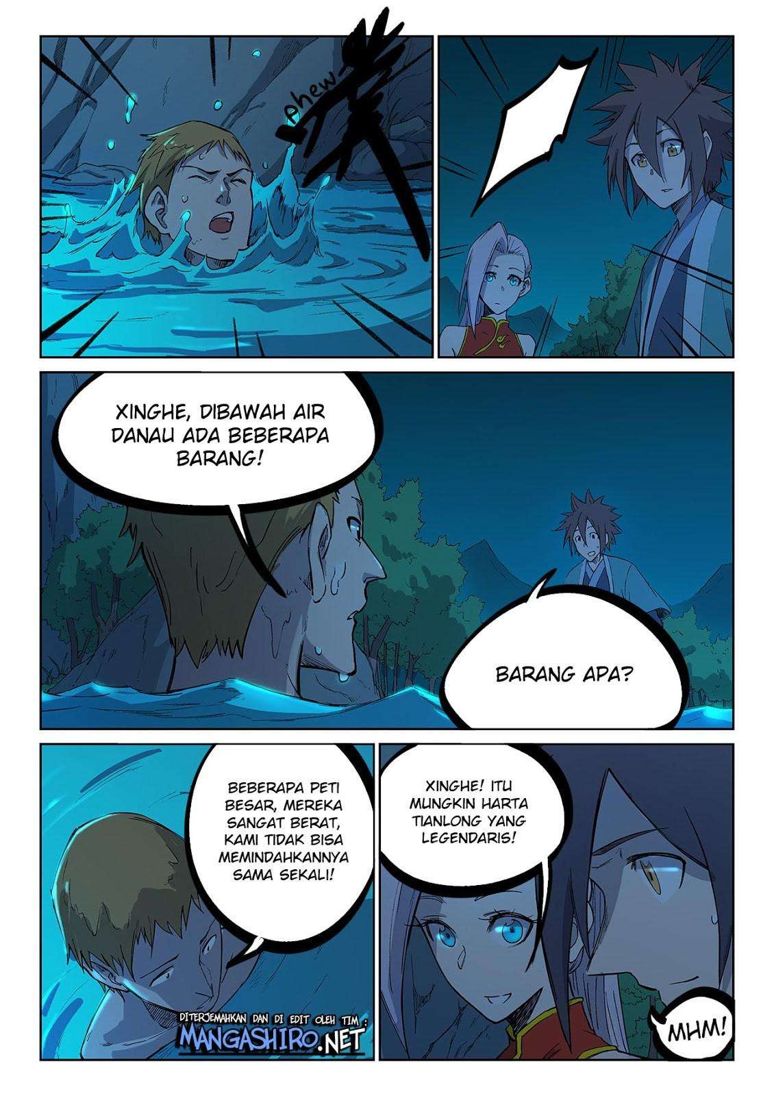 Star Martial God Technique Chapter 249 Gambar 10