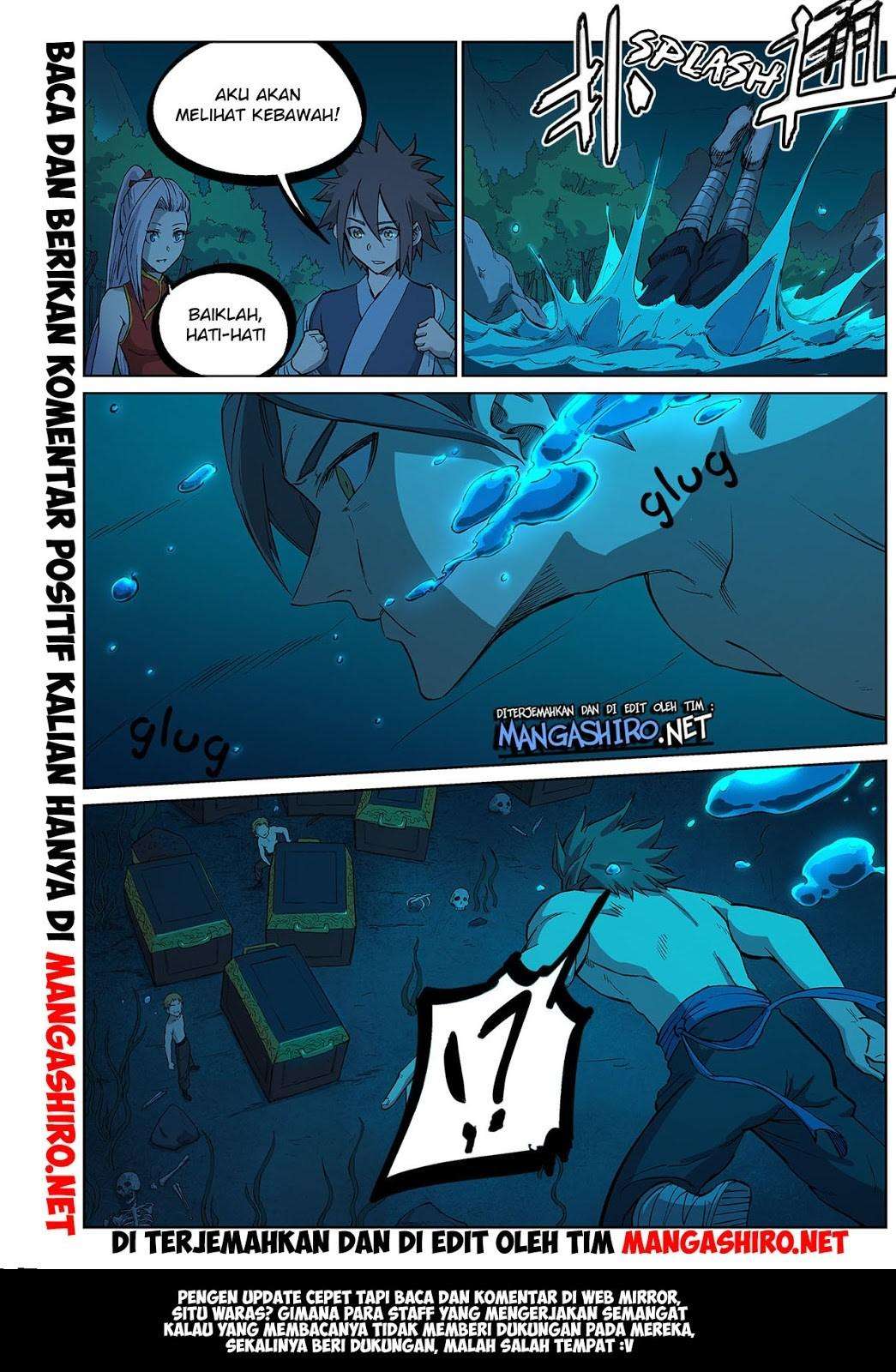 Star Martial God Technique Chapter 249 Gambar 11