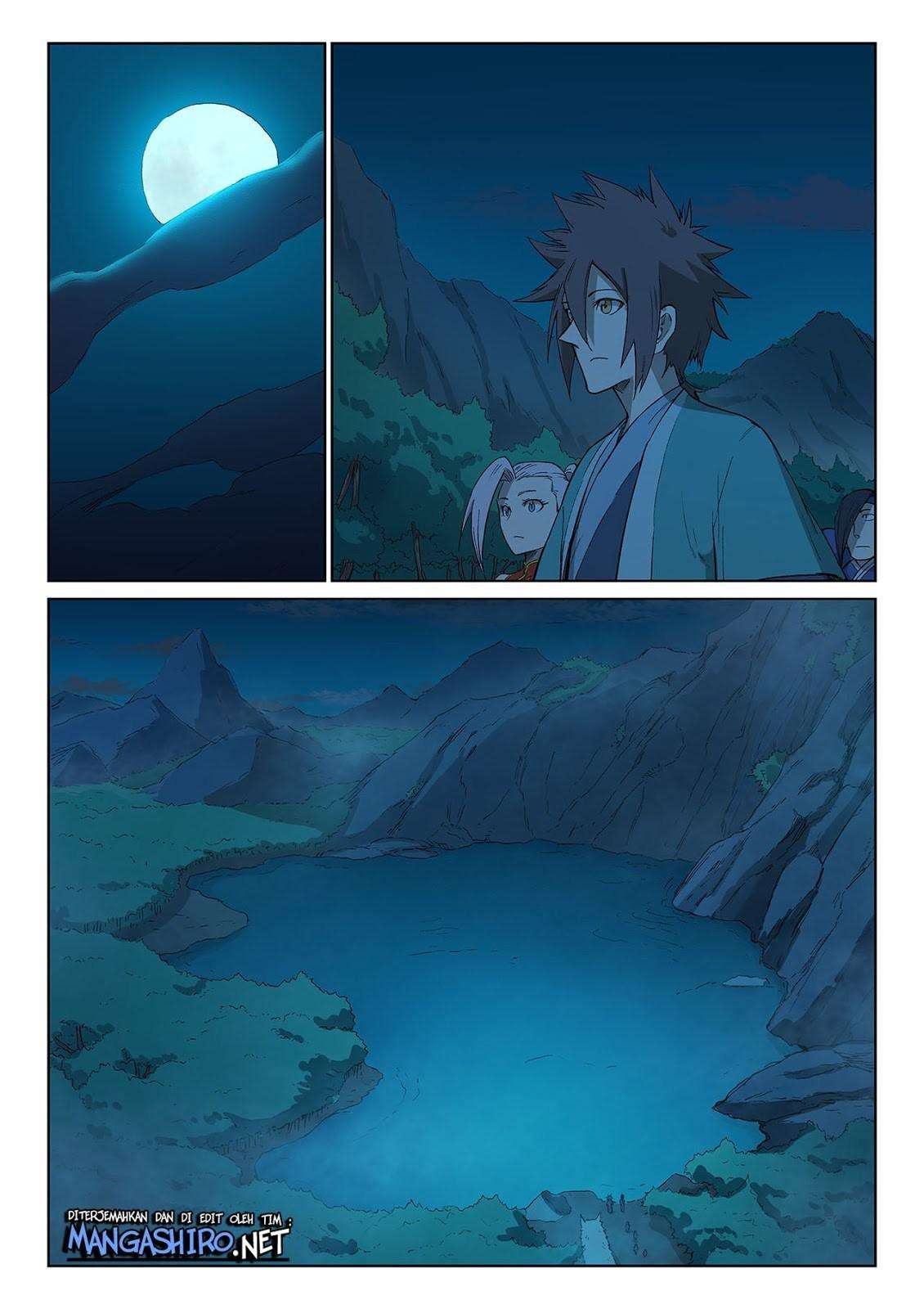 Star Martial God Technique Chapter 249 Gambar 3