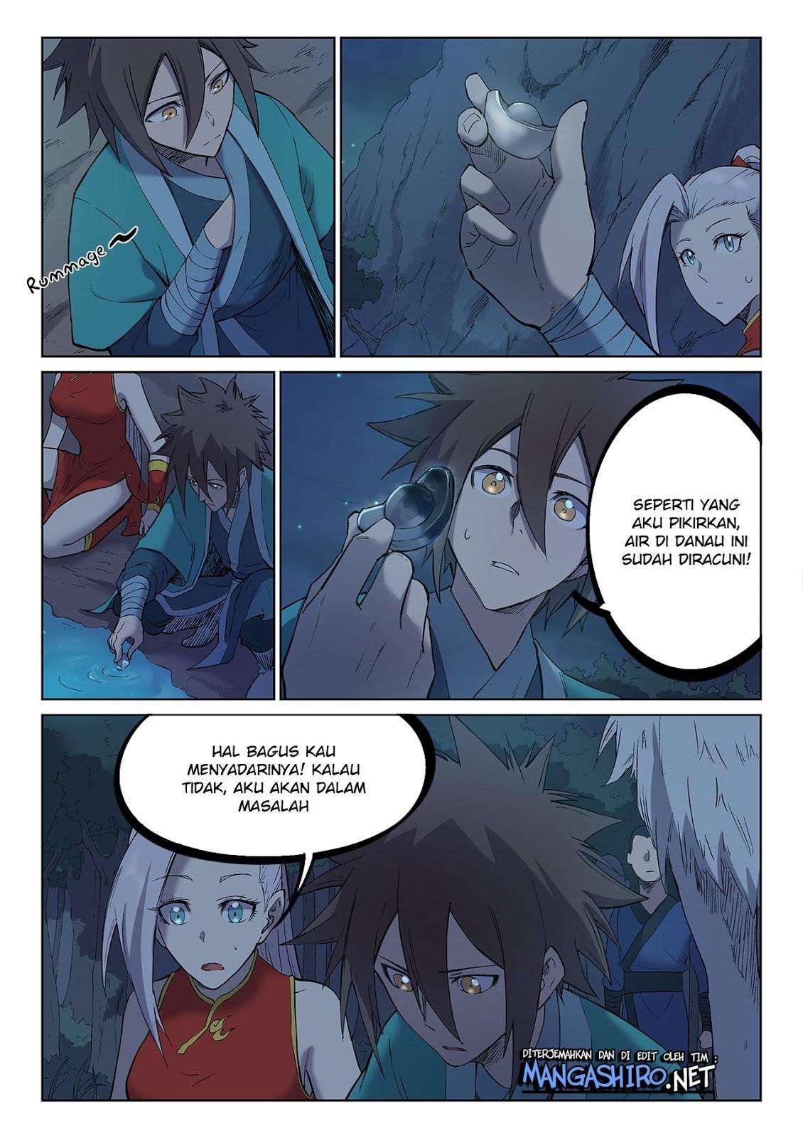 Star Martial God Technique Chapter 249 Gambar 6