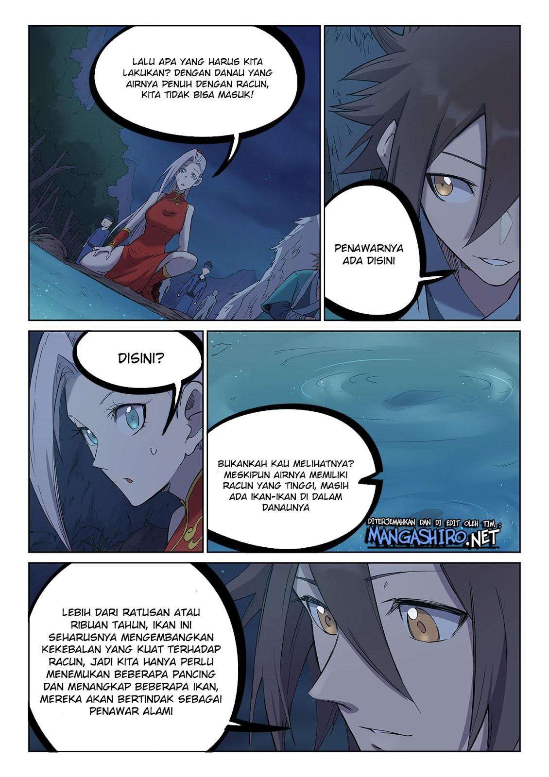 Star Martial God Technique Chapter 249 Gambar 8