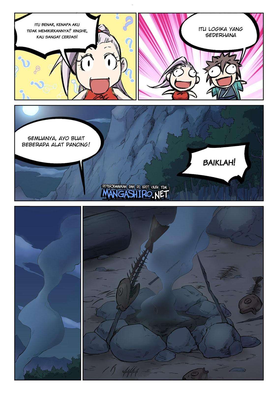 Star Martial God Technique Chapter 249 Gambar 9