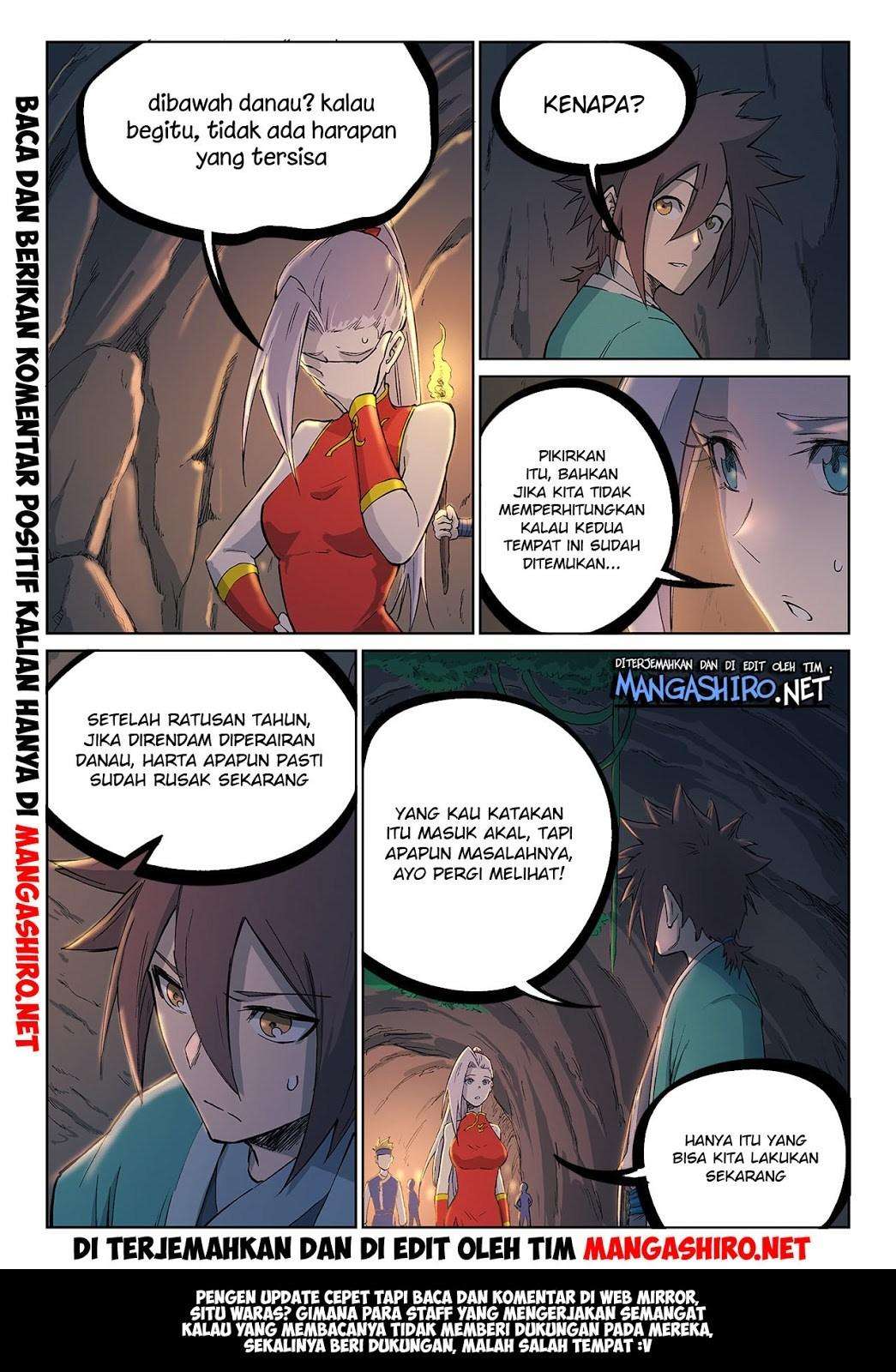 Star Martial God Technique Chapter 248 Gambar 11