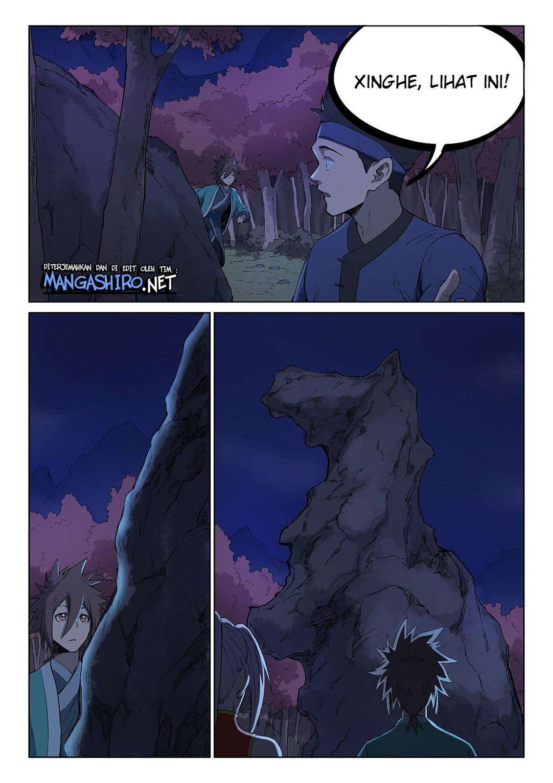 Star Martial God Technique Chapter 248 Gambar 5