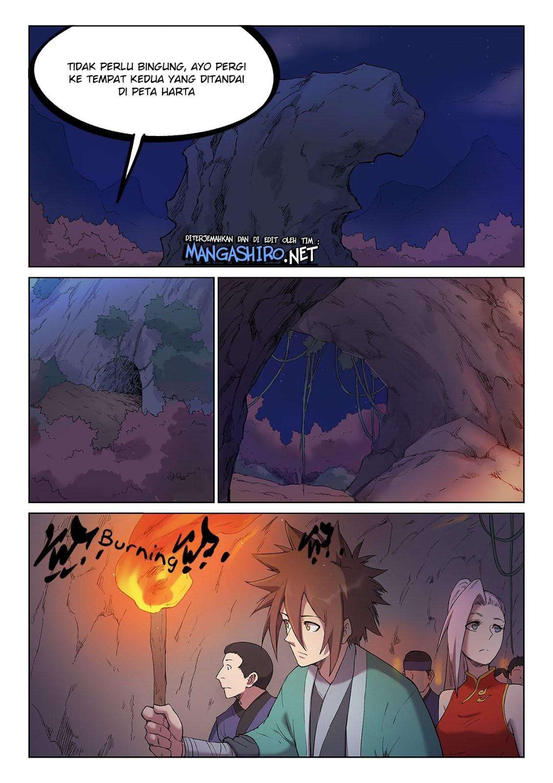 Star Martial God Technique Chapter 248 Gambar 8