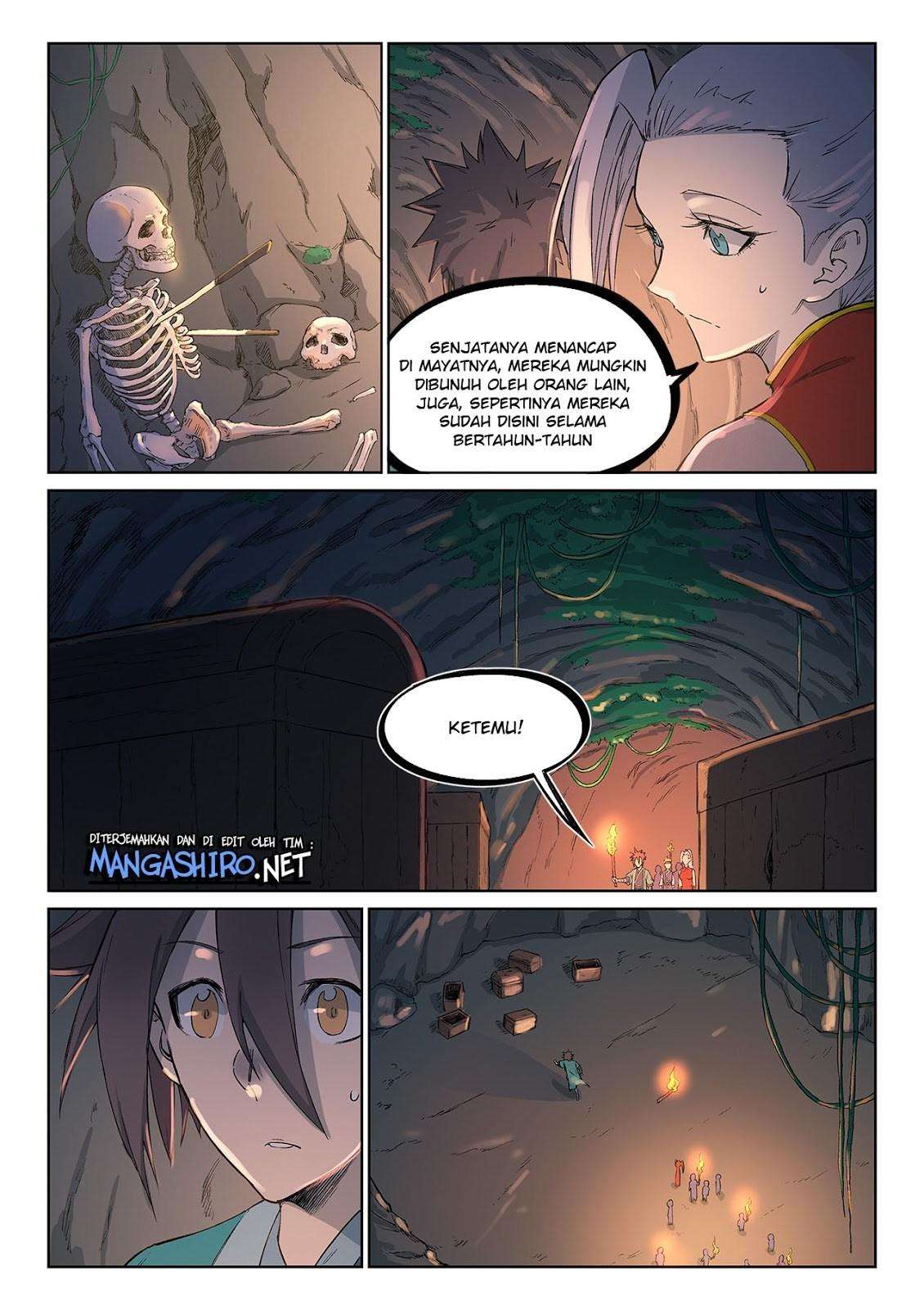 Star Martial God Technique Chapter 248 Gambar 9