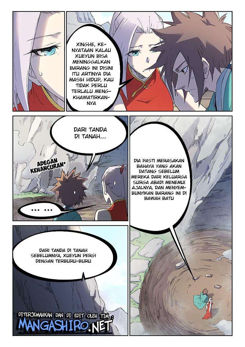 Star Martial God Technique Chapter 246 Gambar 10