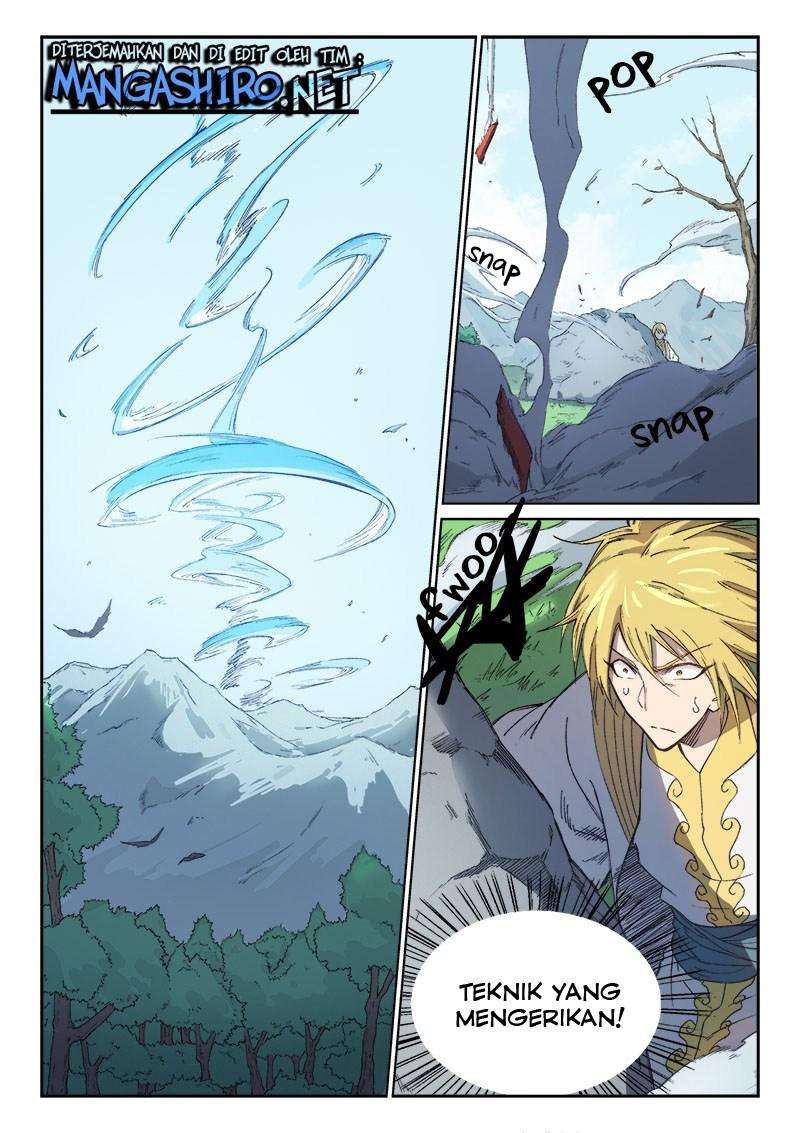 Manhua Star Martial God Technique Chapter 246 gambar nomor 2