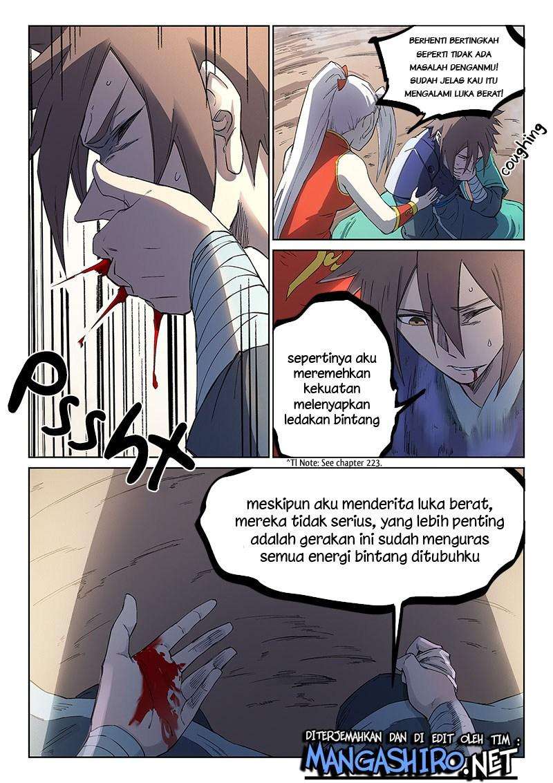 Star Martial God Technique Chapter 246 Gambar 8