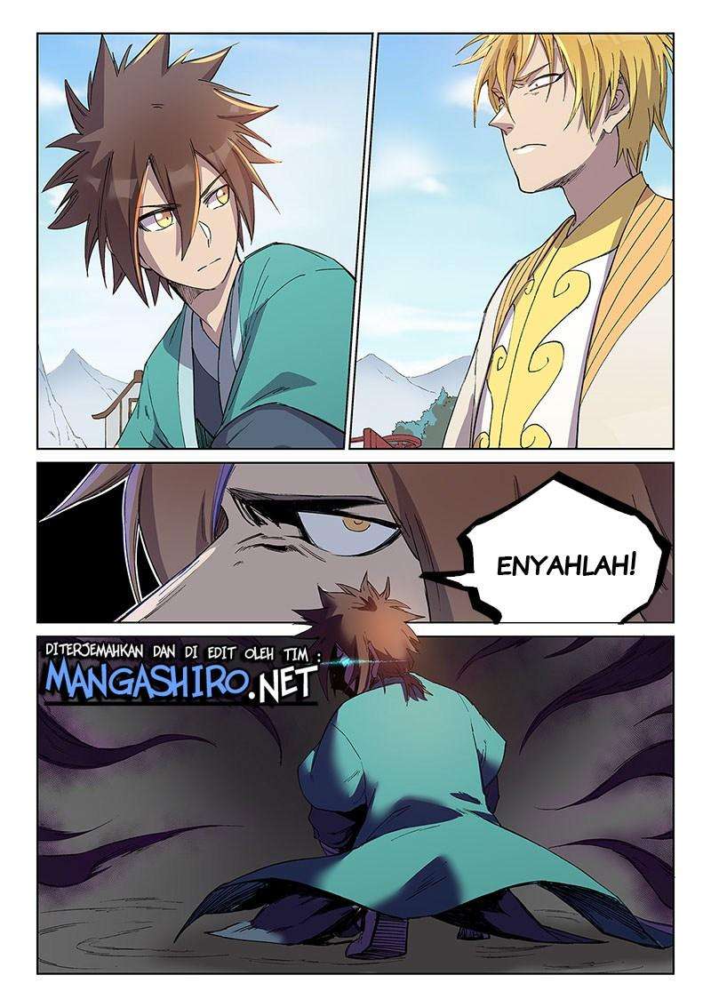 Star Martial God Technique Chapter 245 Gambar 3