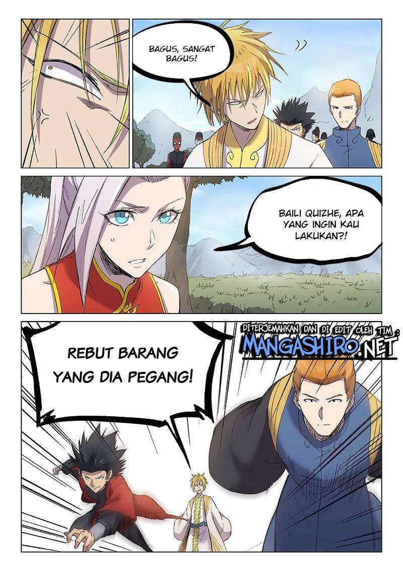 Star Martial God Technique Chapter 245 Gambar 6