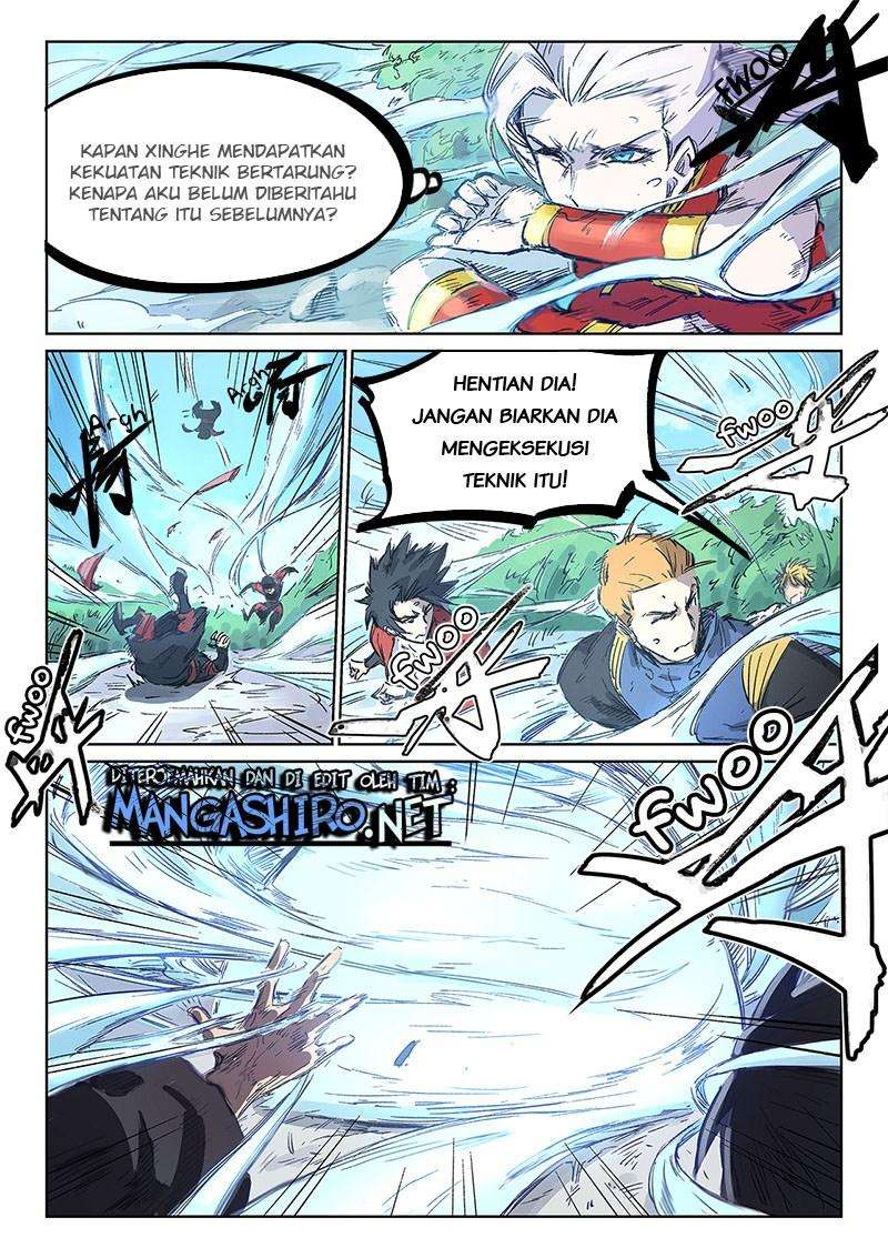 Star Martial God Technique Chapter 245 Gambar 9