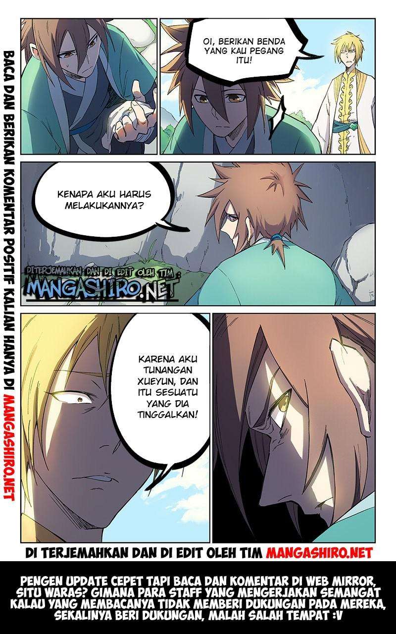 Star Martial God Technique Chapter 244 Gambar 11