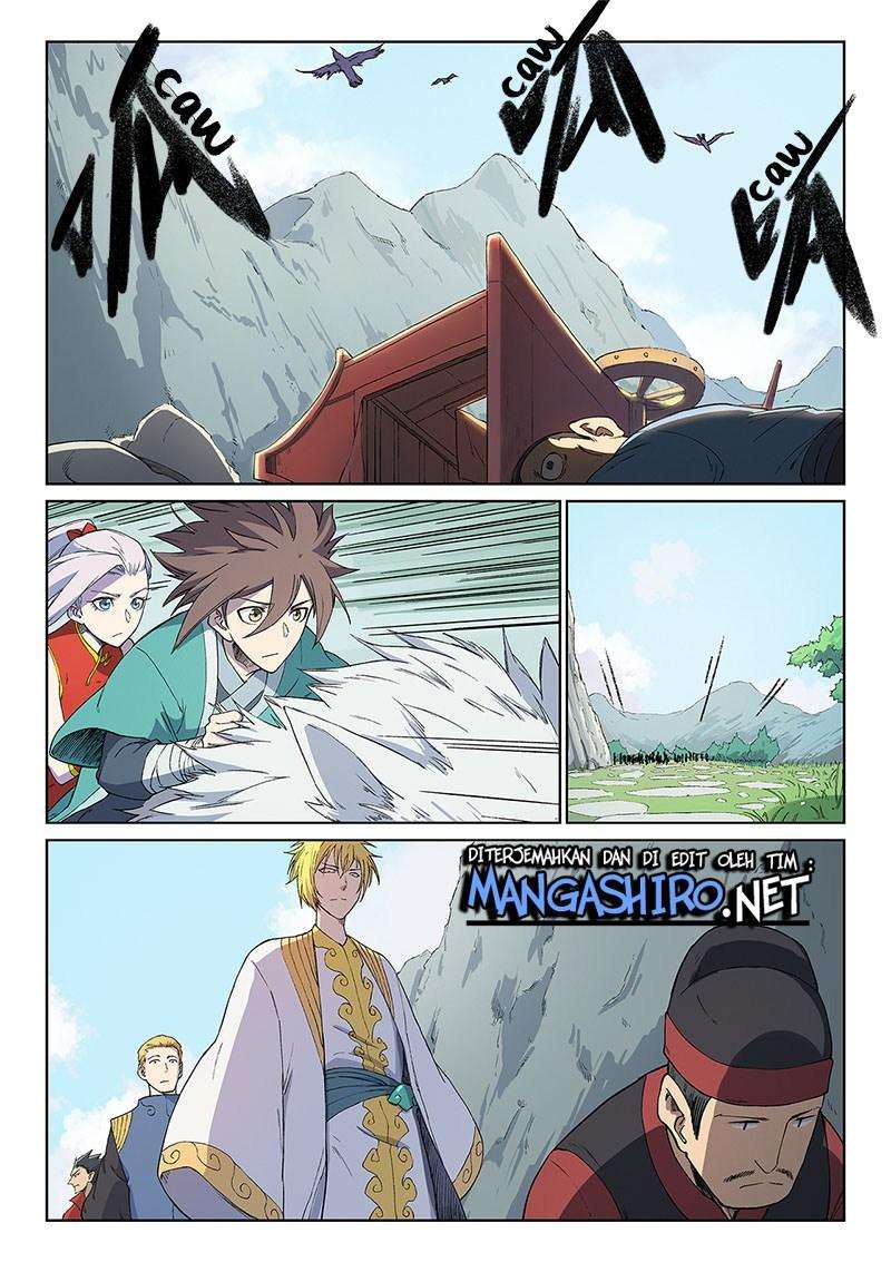 Star Martial God Technique Chapter 244 Gambar 3