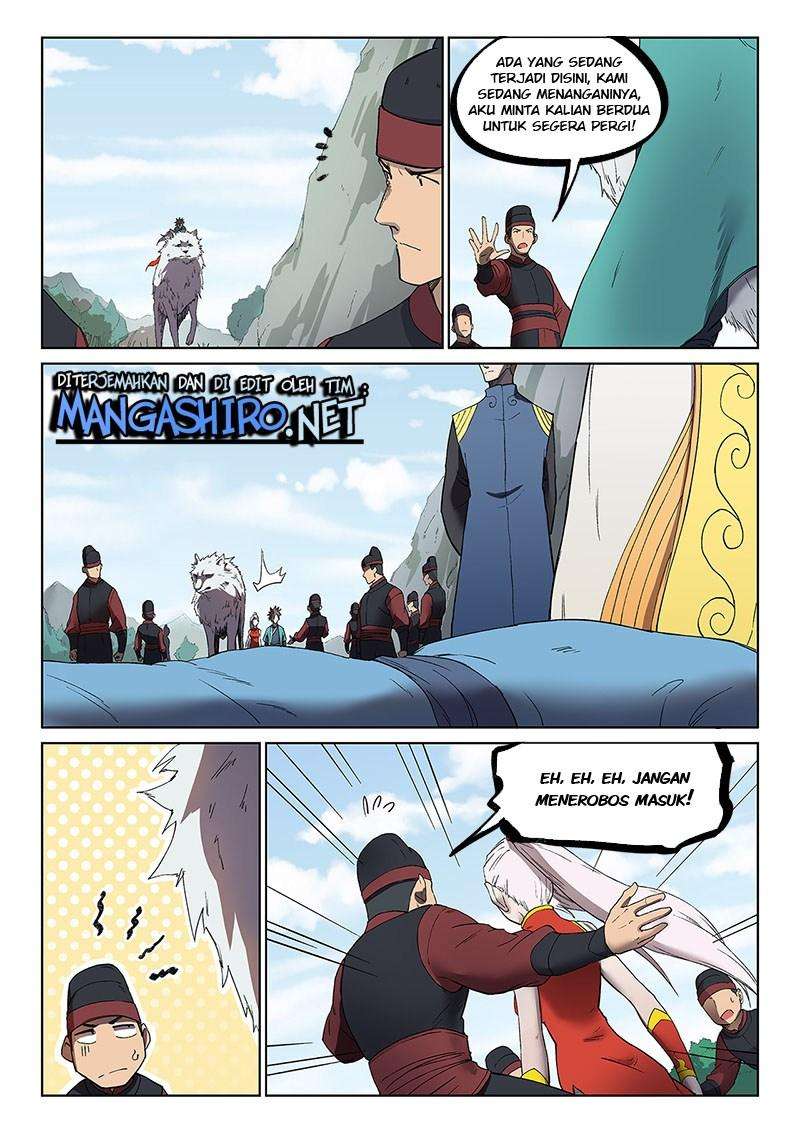 Star Martial God Technique Chapter 244 Gambar 5