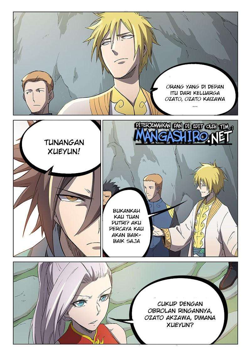 Star Martial God Technique Chapter 244 Gambar 7