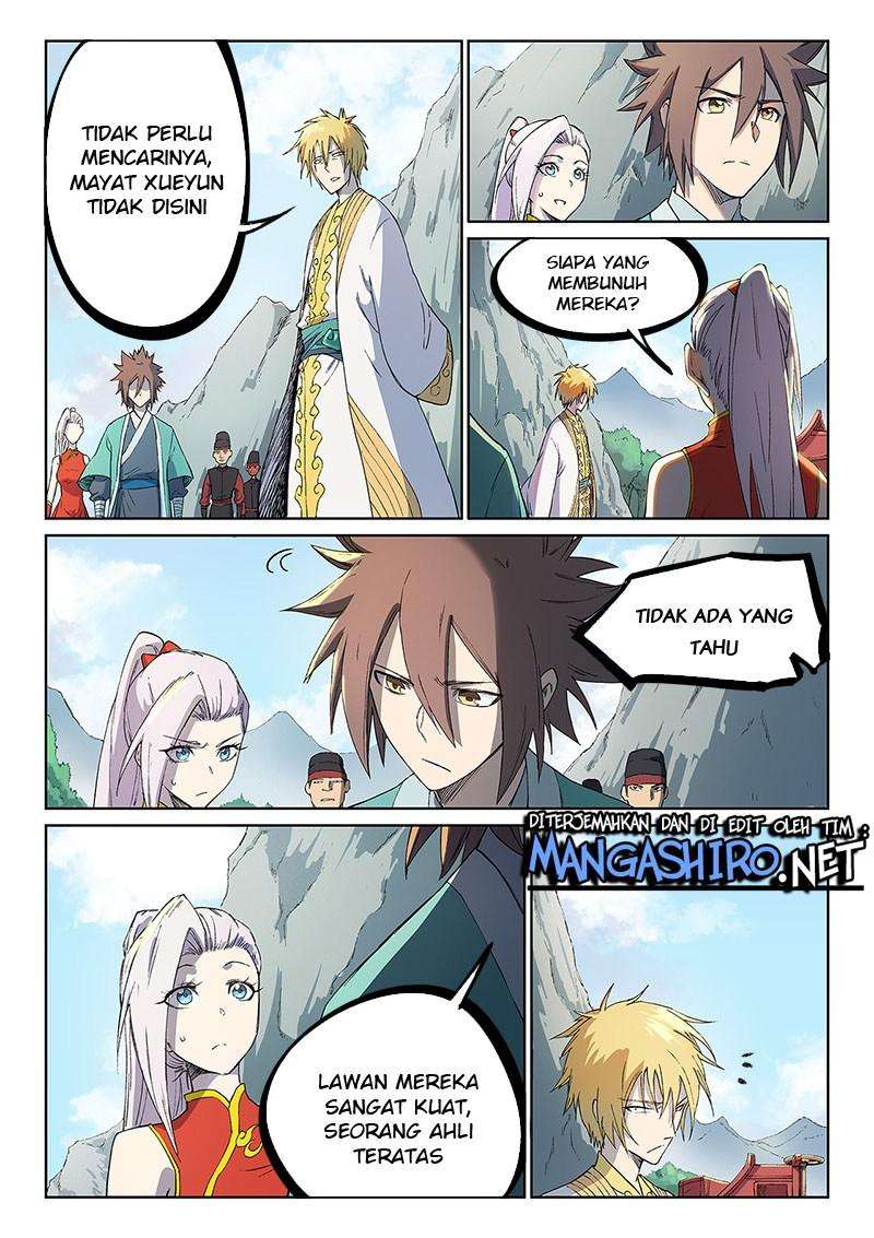 Star Martial God Technique Chapter 244 Gambar 8