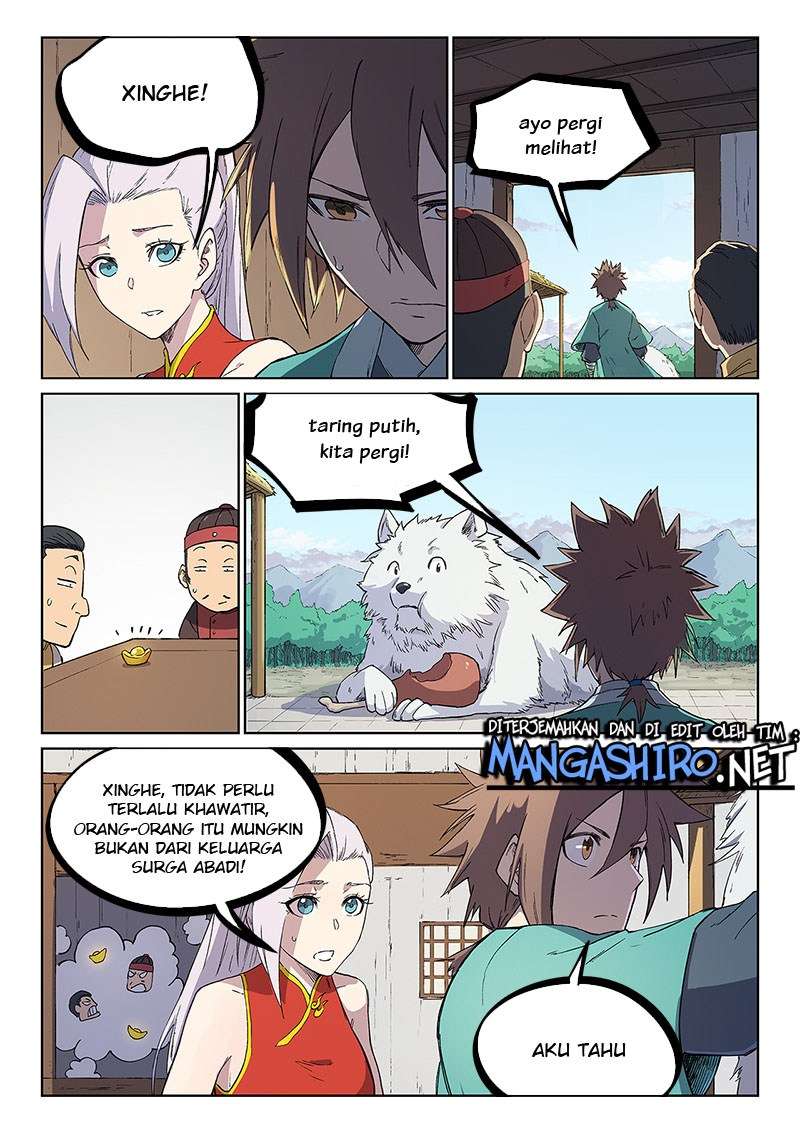 Star Martial God Technique Chapter 243 Gambar 11